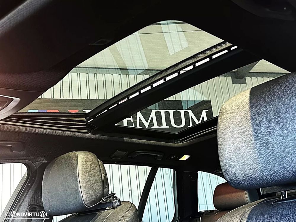 BMW 520 d Pack M Auto - 29