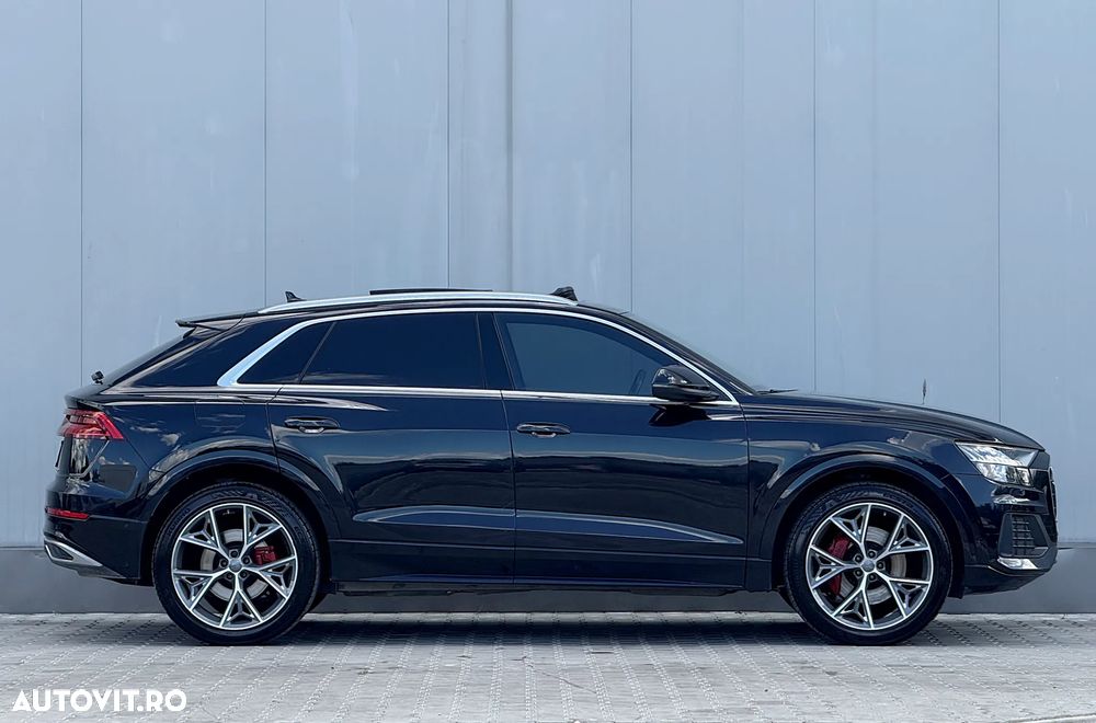 Audi Q8 3.0 50 TDI quattro Tiptronic MHEV - 10