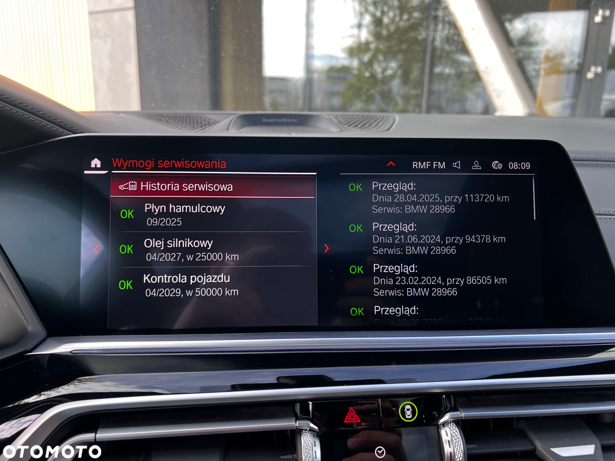 BMW X5 M M50d - 12