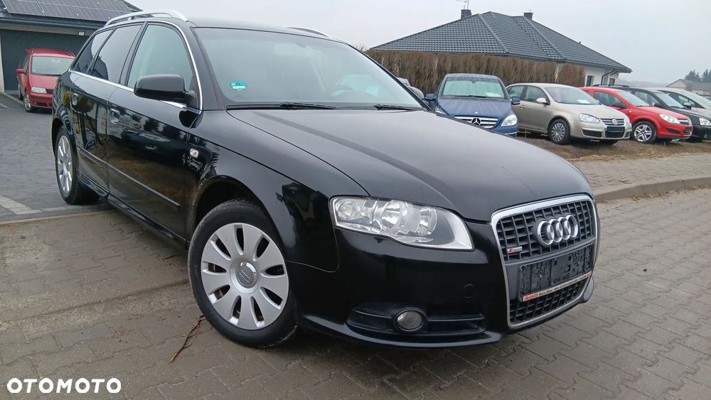Audi A4 Avant - 17