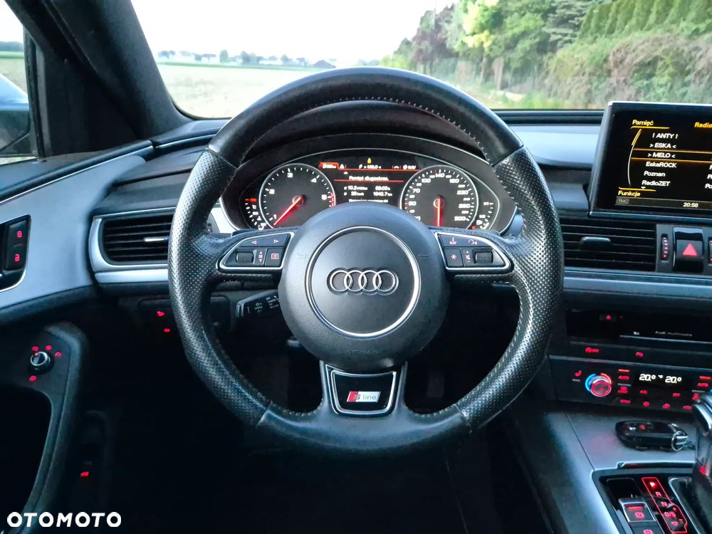 Audi A6 Avant 3.0 TDI DPF quattro S tronic - 14