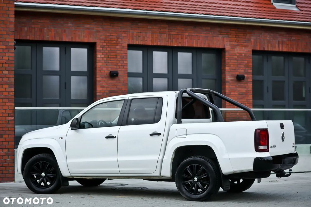 Volkswagen Amarok 2.0 BiTDI BMT Dark Label - 9