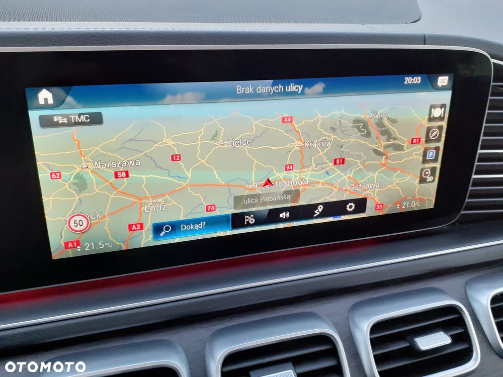 Mercedes-Benz GLE 300 d 4-Matic Premium Plus - 21