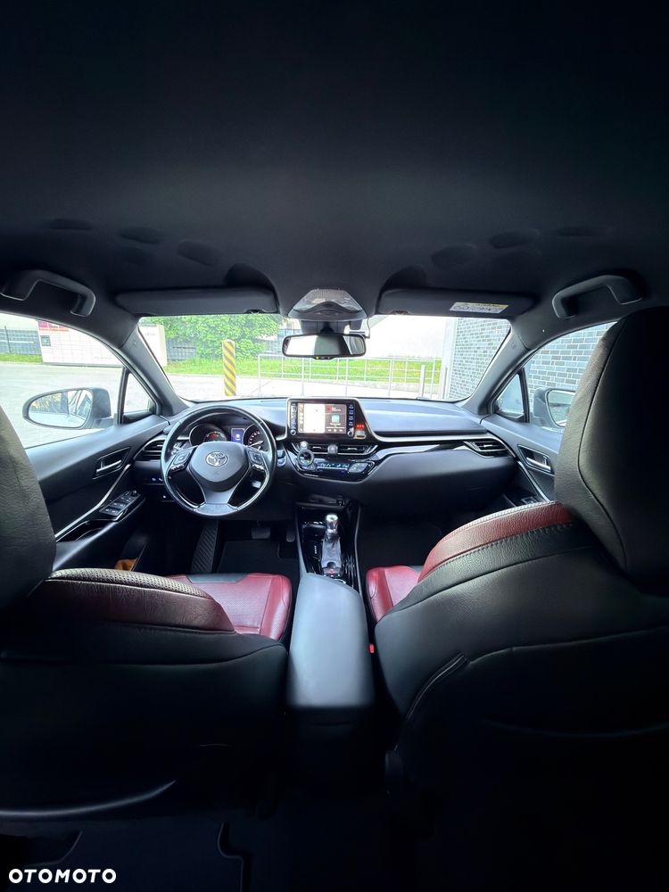 Toyota C-HR 1.8 Hybrid Selection - 9