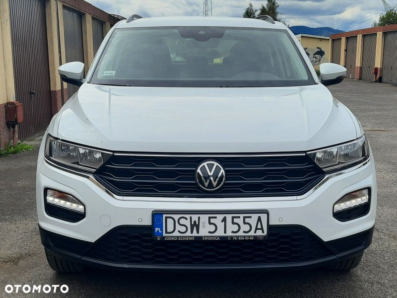 Volkswagen T-Roc 1.0 TSI Active - 24