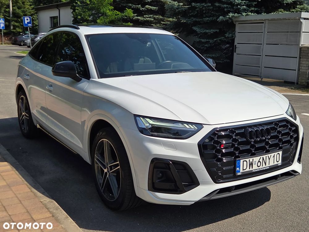 Audi SQ5 Sportback - 2
