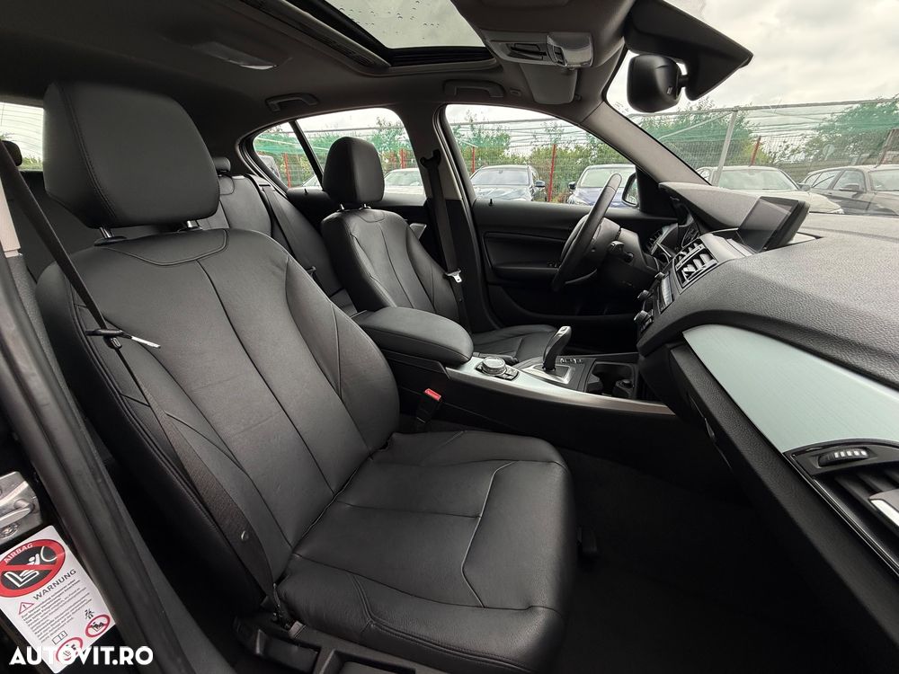 BMW Seria 1 118d DPF Aut. Edition Lifestyle - 20