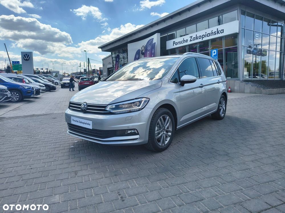 Volkswagen Touran 1.5 TSI EVO Highline DSG - 3
