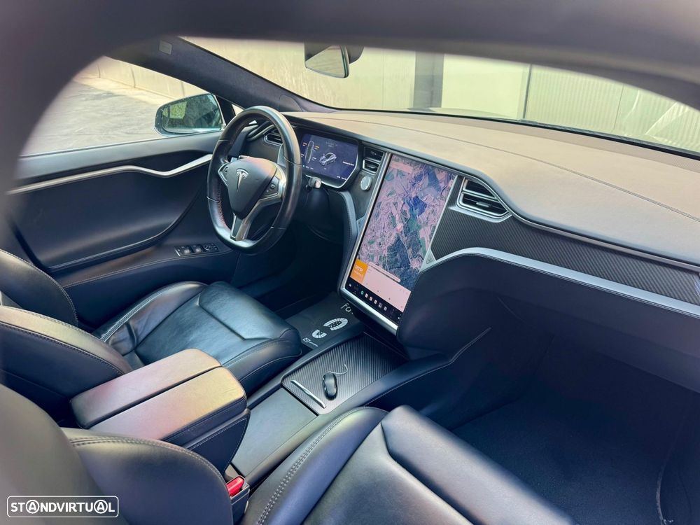 Tesla Model S 100D - 27