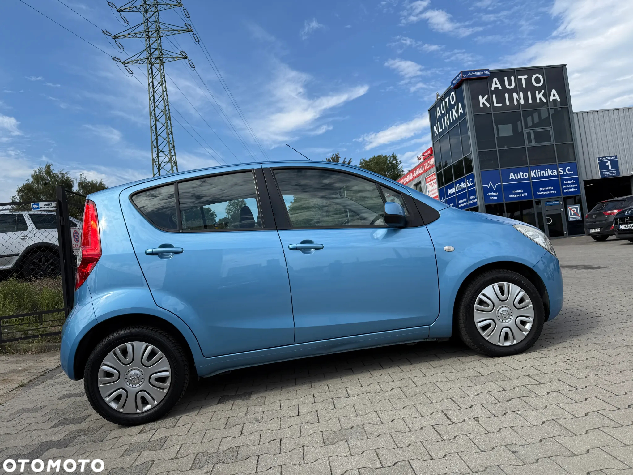 Opel Agila 1.2 Enjoy - 7