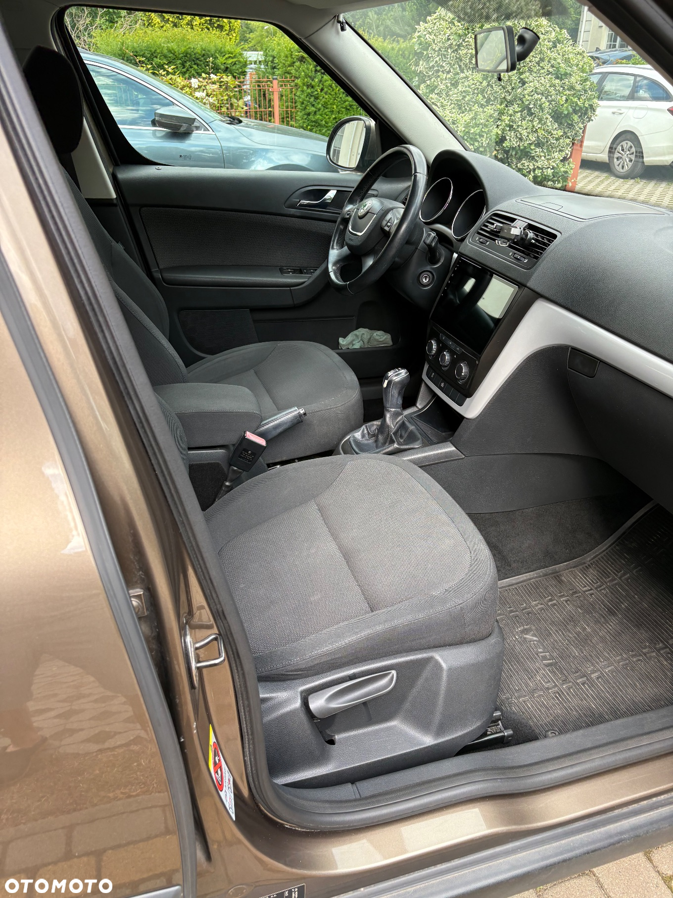 Skoda Yeti 2.0 TDI DPF 4x4 Ambition - 16