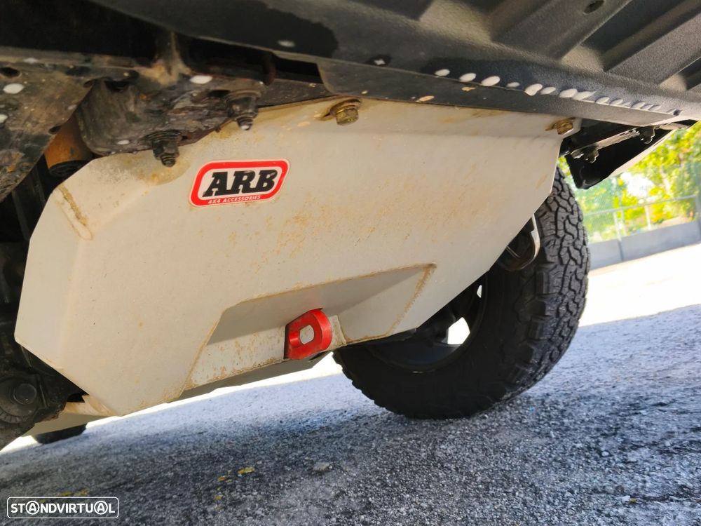 Ford Ranger 3.2 TDCi CD Wildtrak 4WD Aut. - 11