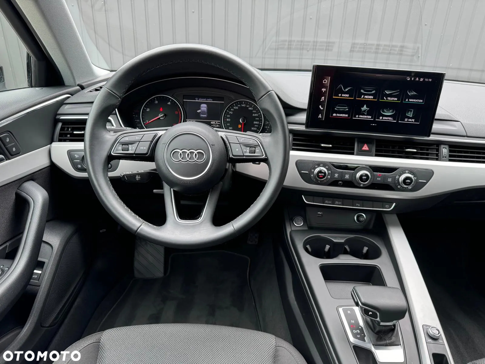 Audi A4 - 12