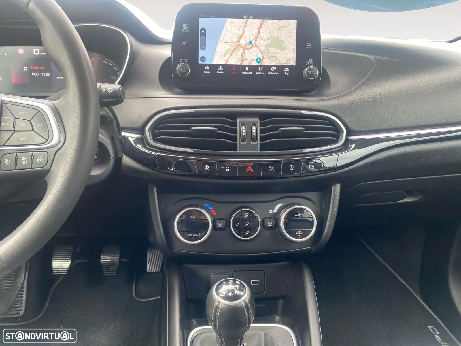 Fiat Tipo Cross 1.3 Multijet City - 12
