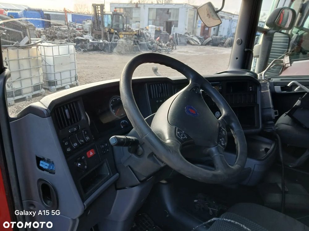 KABINA KABINY SCANIA R - 4