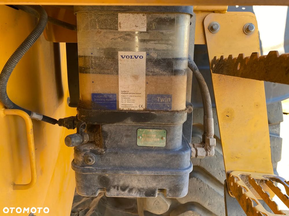 Volvo L120H 2016 ROK,  z NIEMIEC, WAGA, SUPER UTRZYMANA, - 16