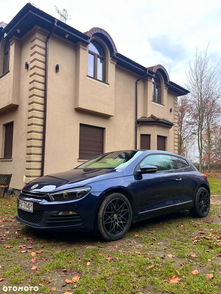 Volkswagen Scirocco 2.0 TDI Edition - 2
