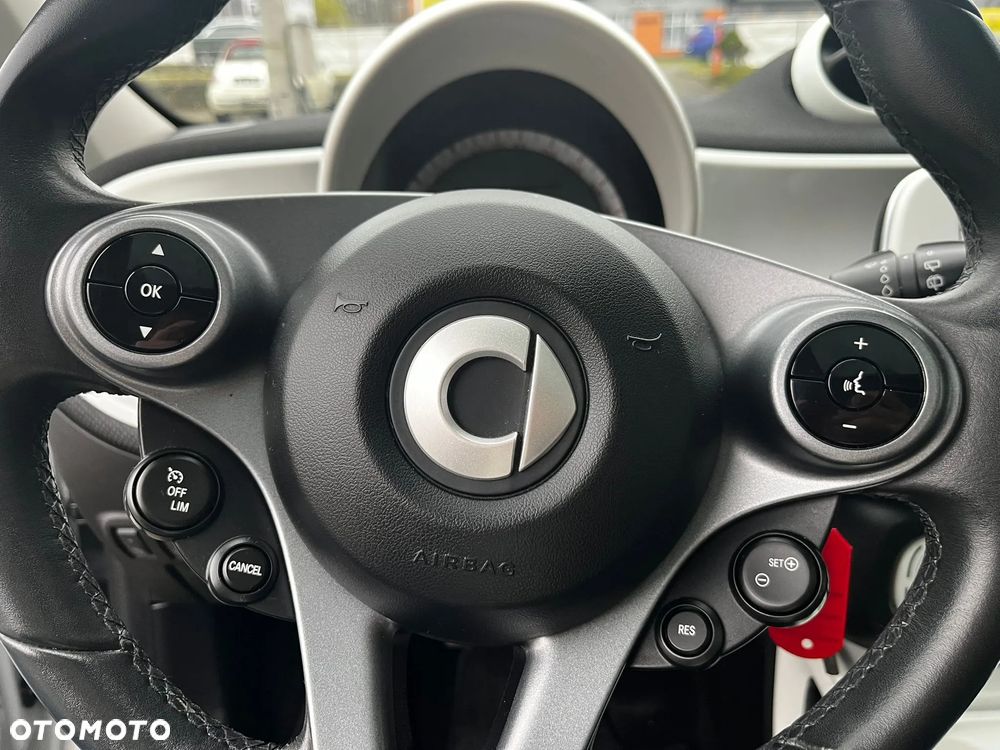 Smart Forfour turbo prime - 15