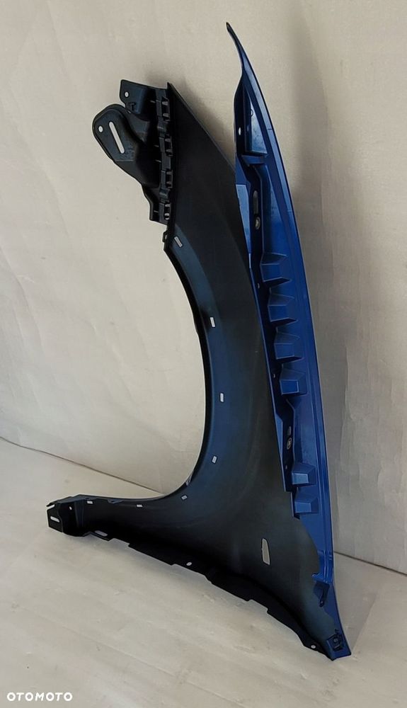 BŁOTNIK PRZEDNI PRZÓD NA LISTWĘ PRAWY MITSUBISHI ASX I LIFT 2016-2019 - 13