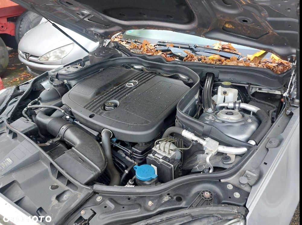 Mercedes-Benz Klasa E 220 T CDI 7G-TRONIC Avantgarde - 9