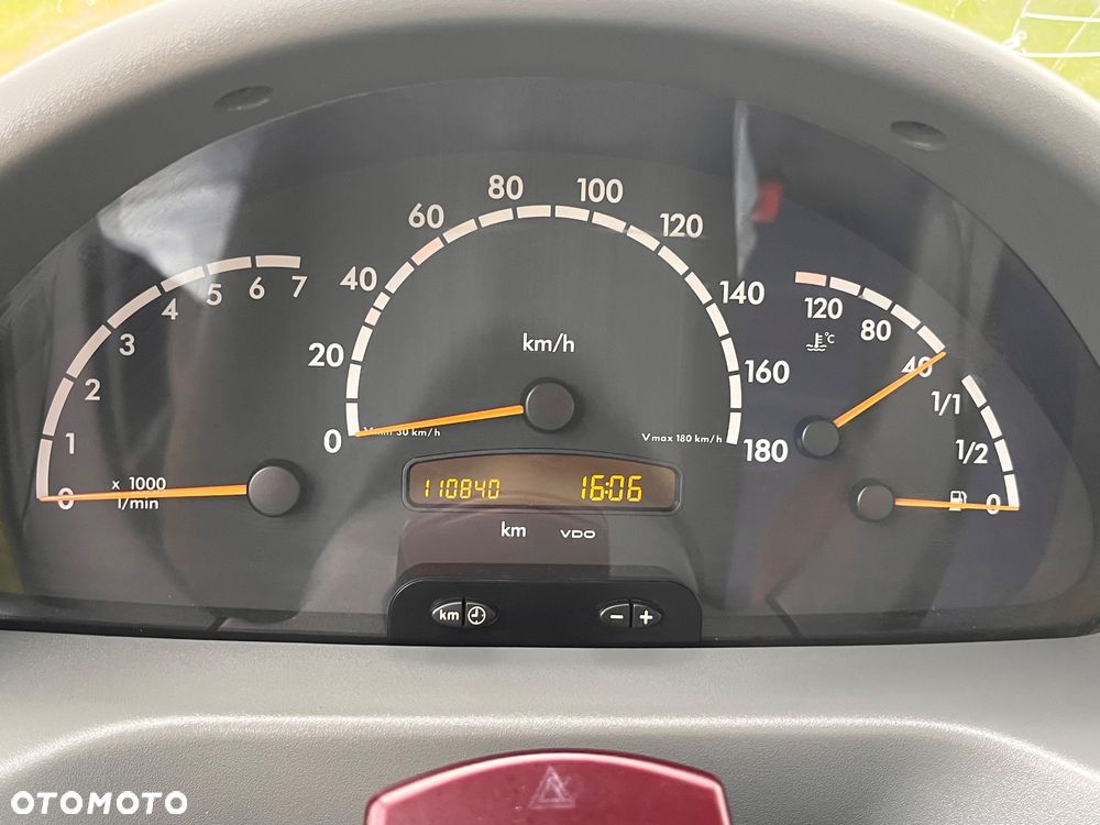 Mercedes-Benz SPRINTER 311 Ruthmann TL 180 - 12