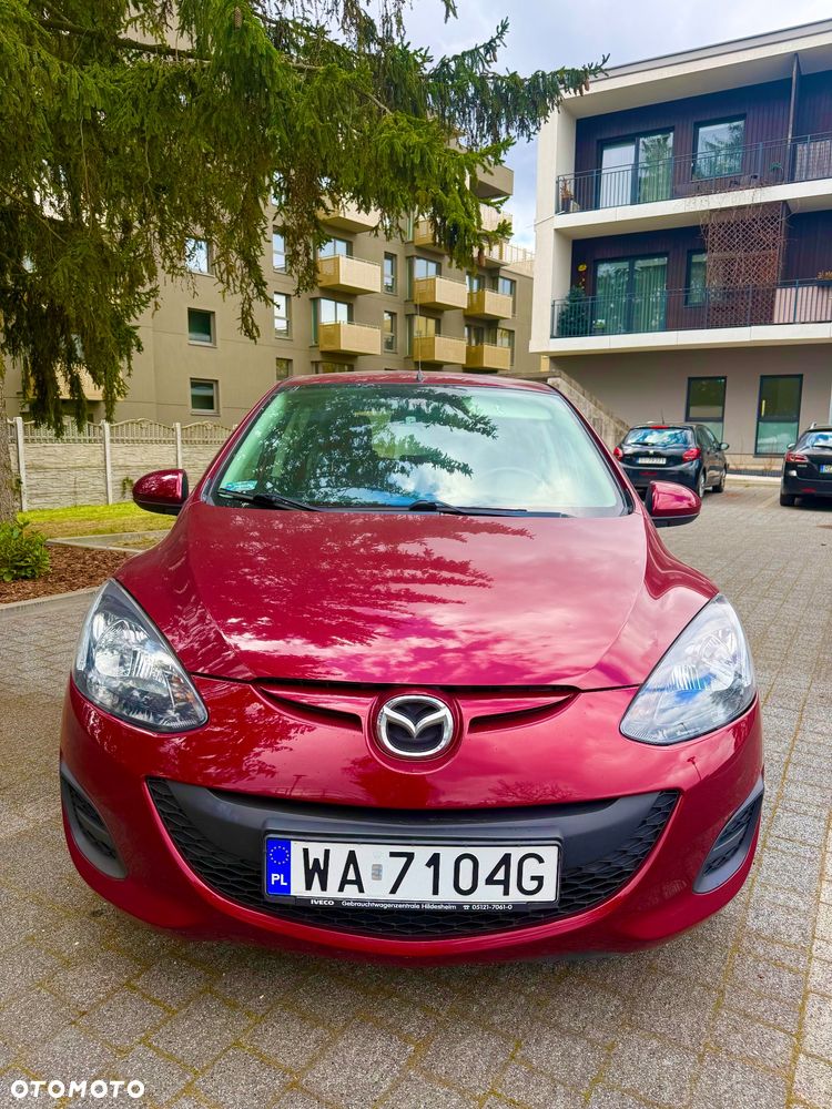 Mazda 2 1.3 Exclusive - 11
