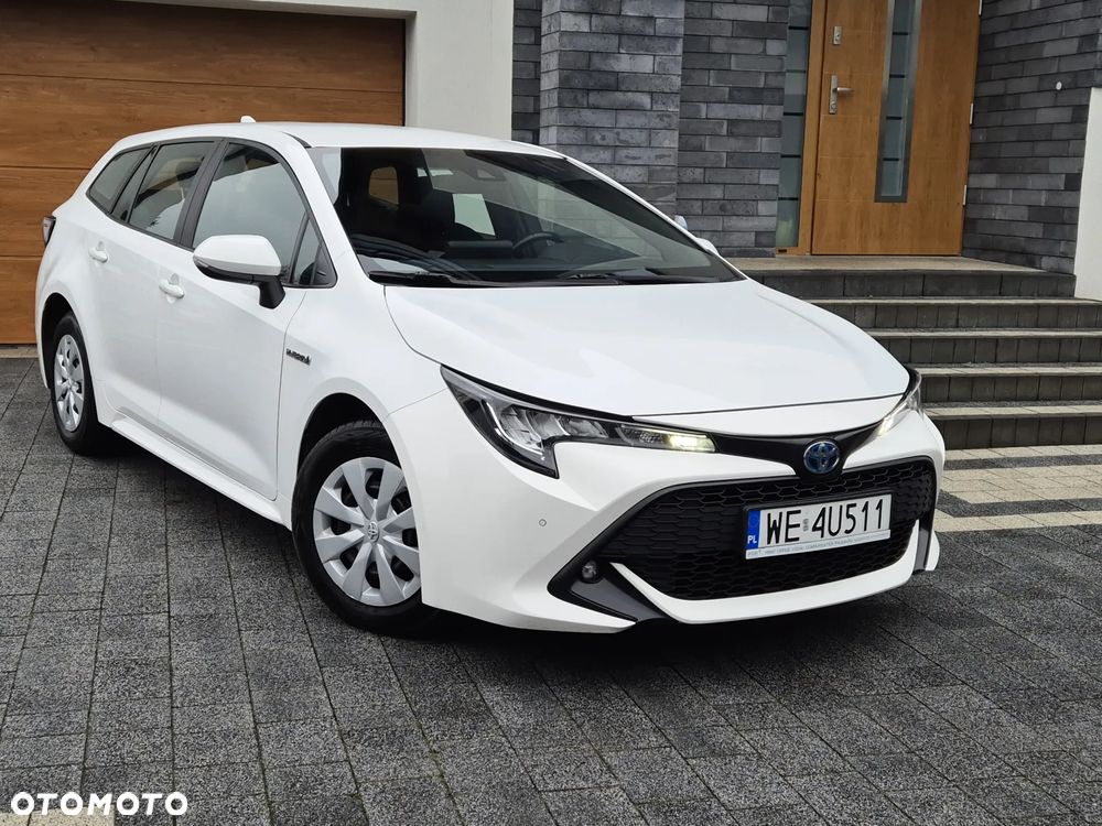 Toyota Corolla 1.8 Hybrid Comfort