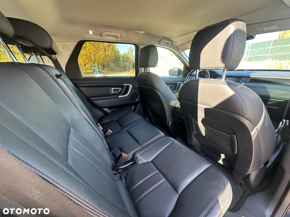 Land Rover Discovery Sport - 29