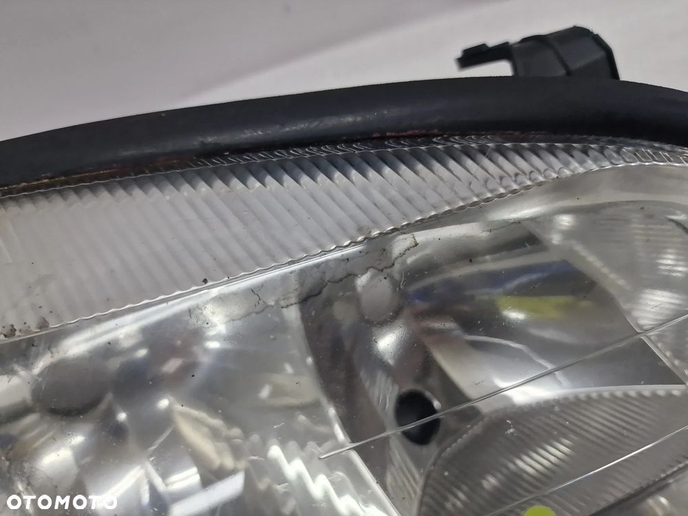 OPEL ZAFIRA A 98- PRAWA LAMPA PRZEDNIA PRZÓD , NR 89100055 , NR AUKCJI LA188 - 8
