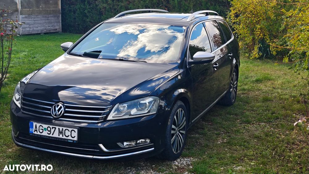 Volkswagen Passat Variant 2.0 TDI 4Motion DSG BlueMotion Tech Exclusive - 5