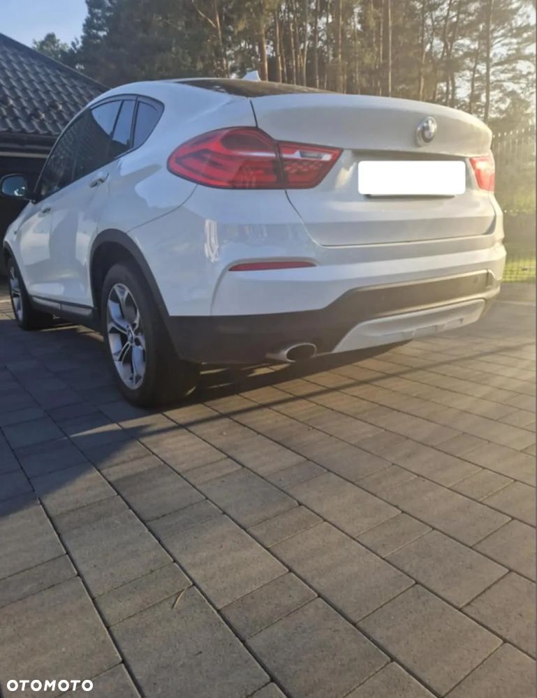 BMW X4 xDrive20d - 3