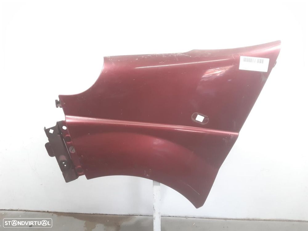 GUARDA-LAMAS FRENTE ESQUERDO OPEL VIVARO - 1