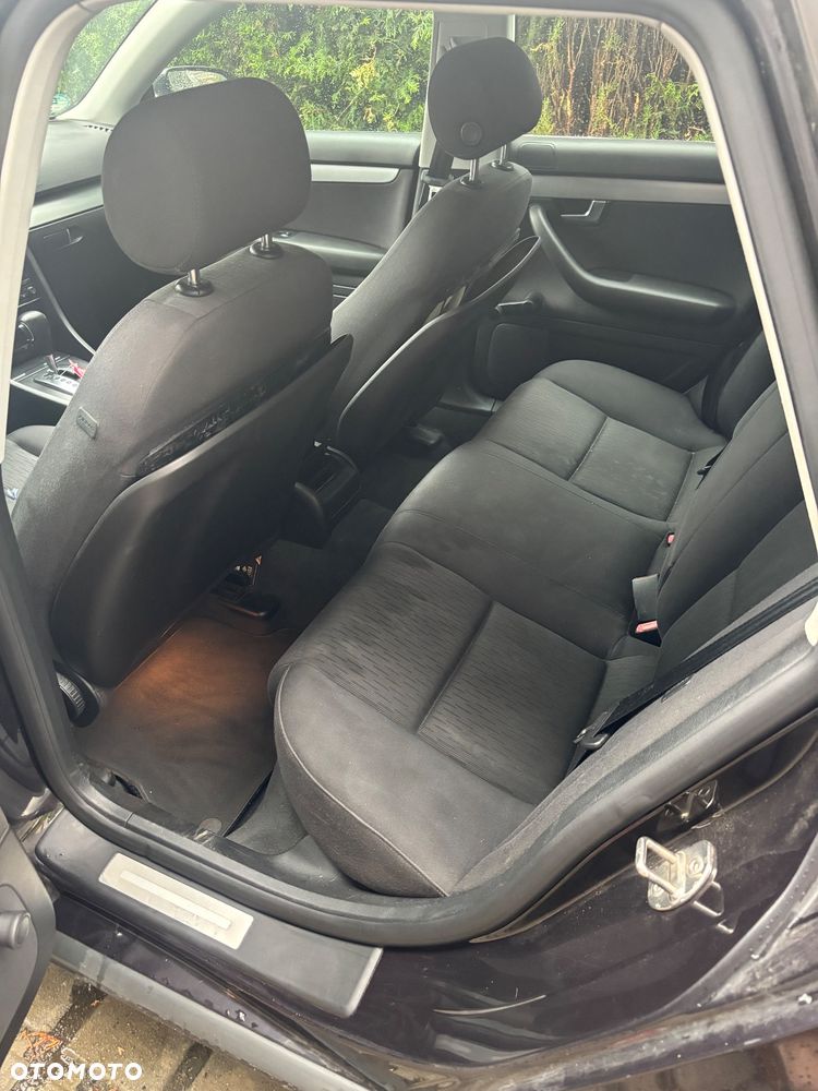 Audi A4 Avant 1.8T Multitronic - 5