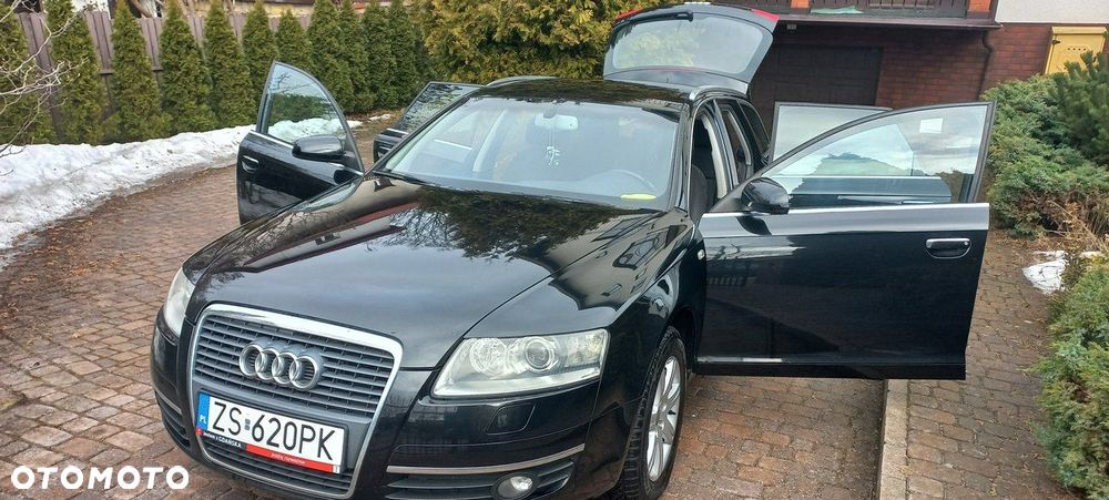 Audi A6 Avant - 2