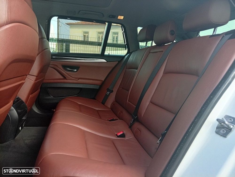 BMW 525 d xDrive Auto - 16