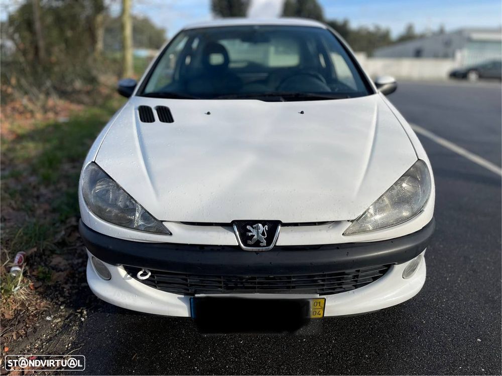 Peugeot 206 2.0 HDi XS - 1