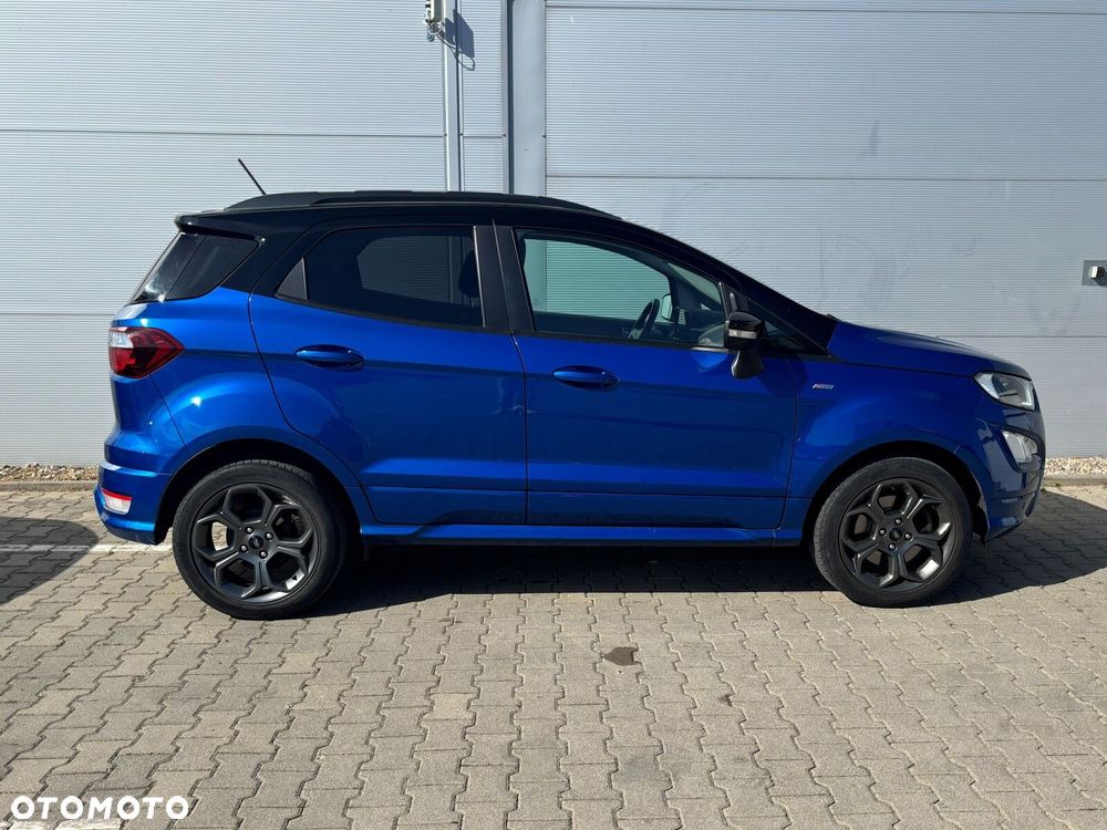 Ford EcoSport 1.0 EcoBoost ST-Line ASS - 5