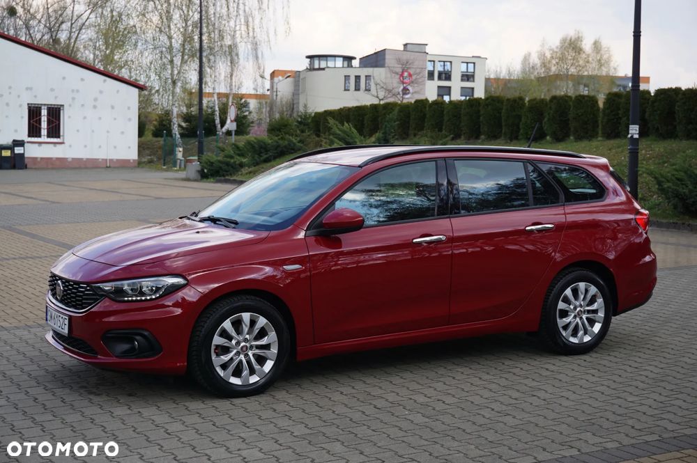 Fiat Tipo 1.4 T-Jet Lounge - 13