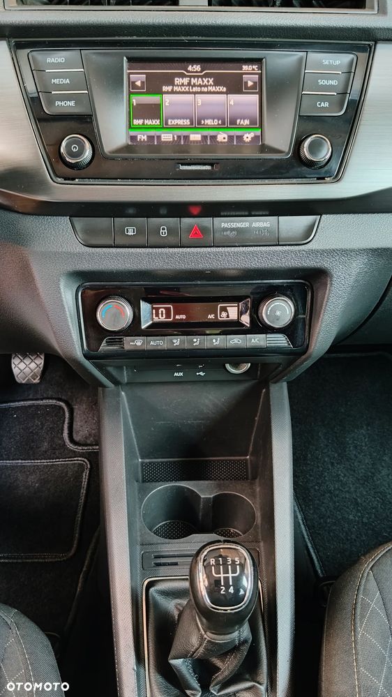 Skoda Fabia 1.0 TSI Soleil - 39