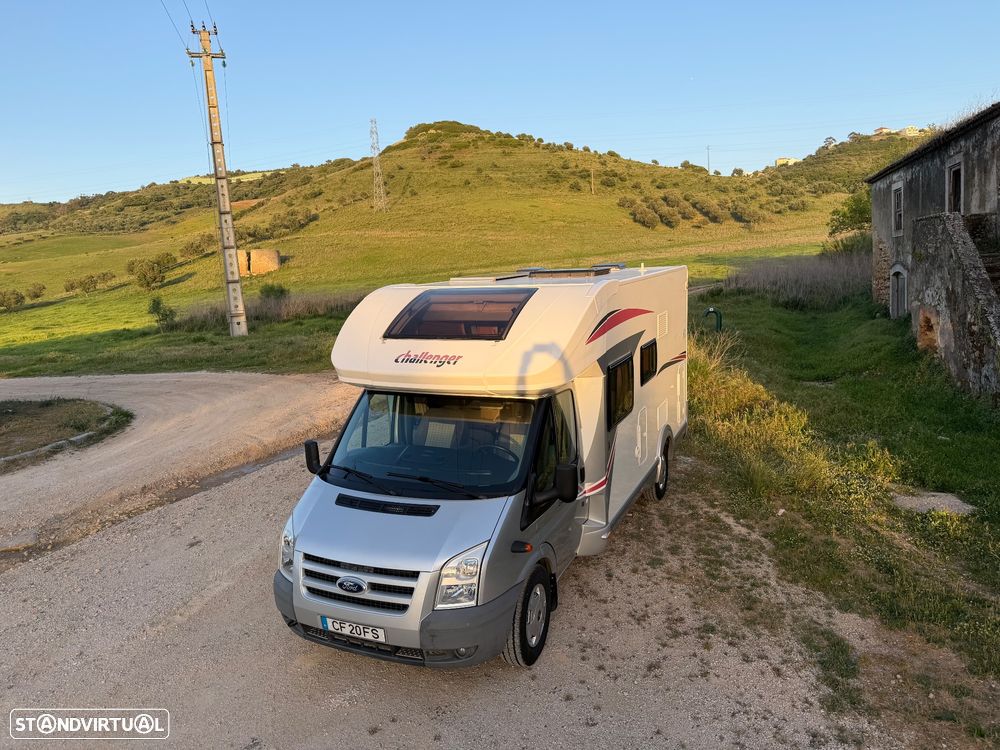 Chausson Flash Génesis - 33