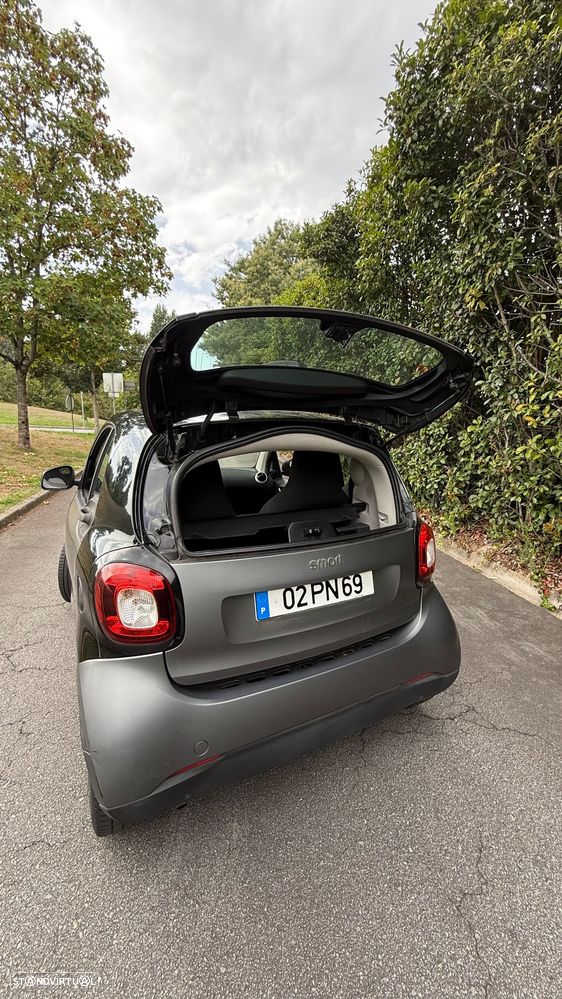 Smart ForTwo Coupé 1.0 Passion 71 - 24