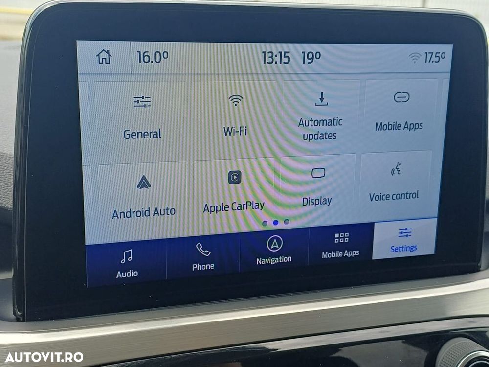 Ford Kuga 2.5 Duratec PHEV Titanium X - 23
