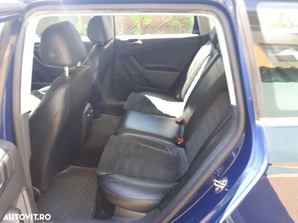 Volkswagen Passat 2.0 TDI 4Motion Highline - 8
