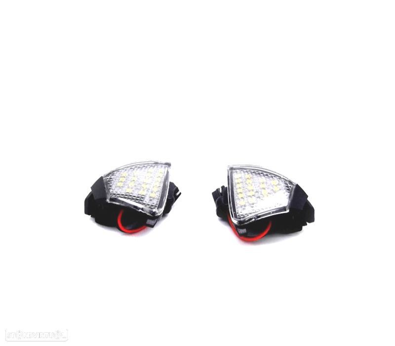 LÂMPADAS LED DE RETROVISOR VOLKSWAGEN VW GOLF V 2004-2008 - 4