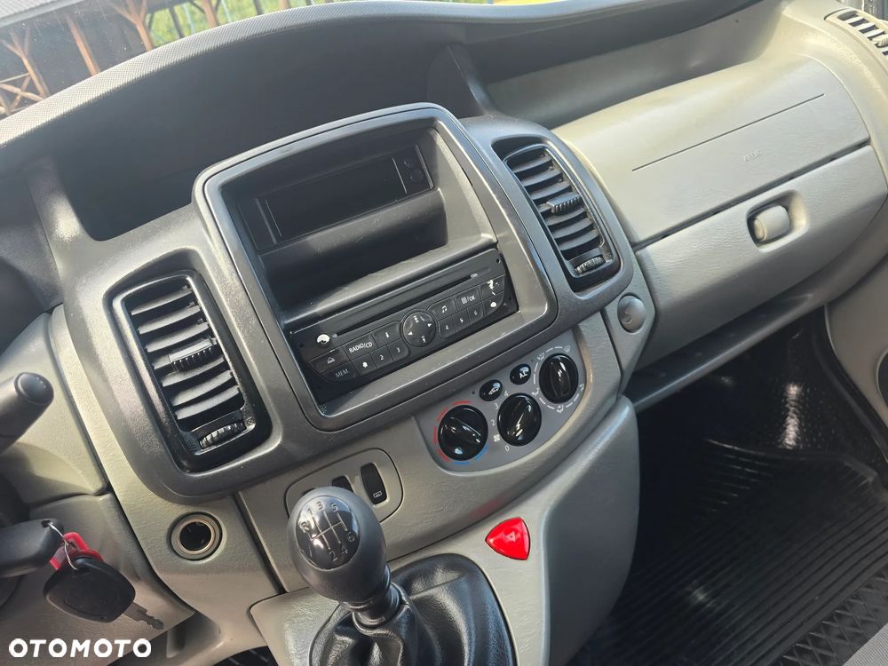 Renault Trafic L2H2 Maxx - 11