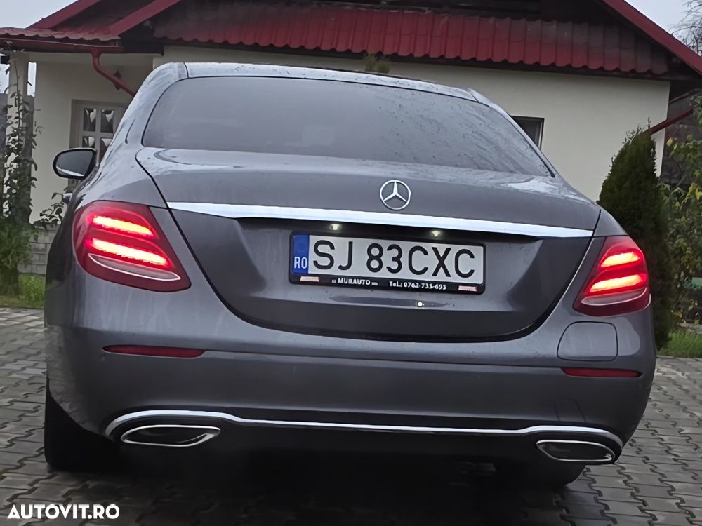 Mercedes-Benz E 350 Aut. - 19