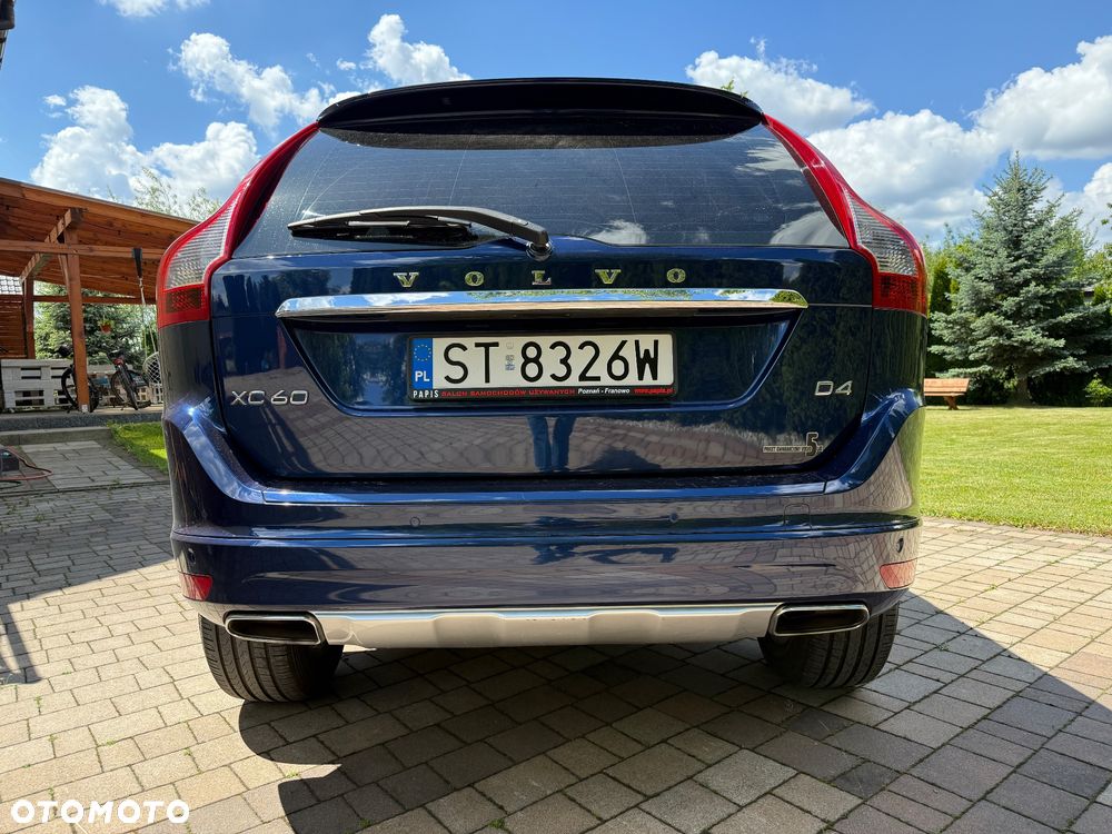 Volvo XC 60 D4 Drive-E Ocean Race - 7