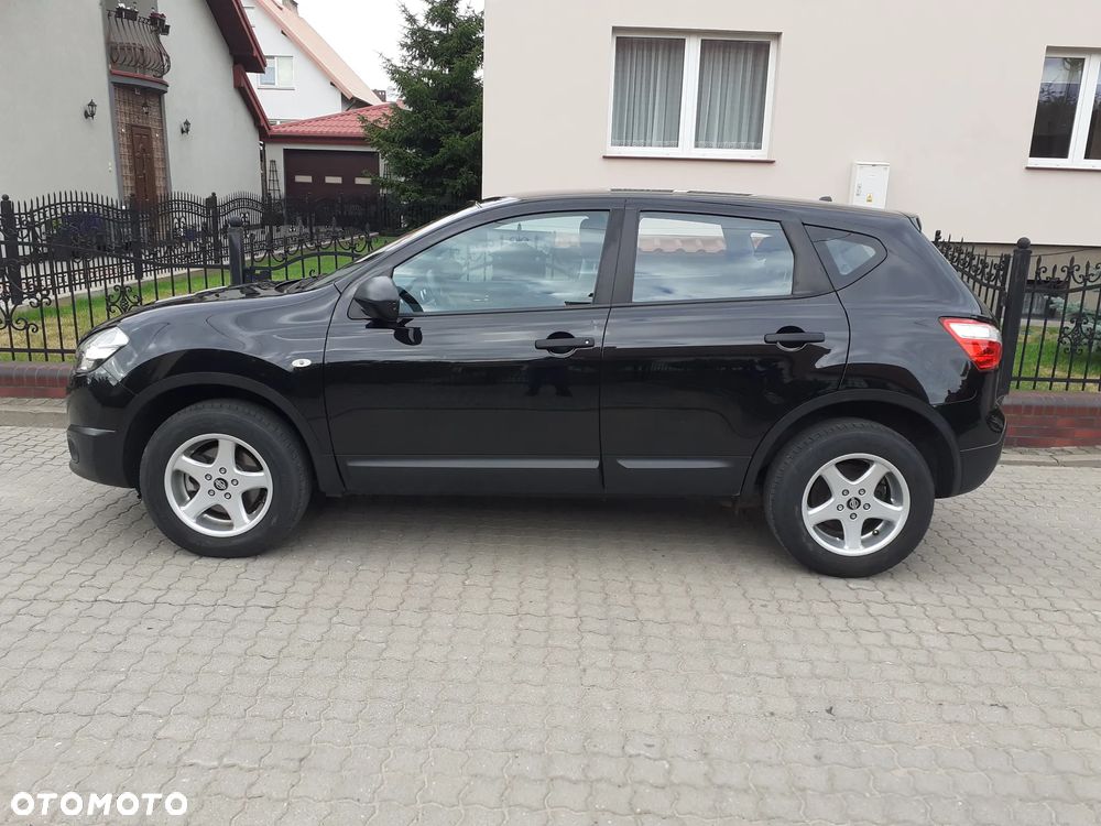 Nissan Qashqai 1.6 acenta - 7