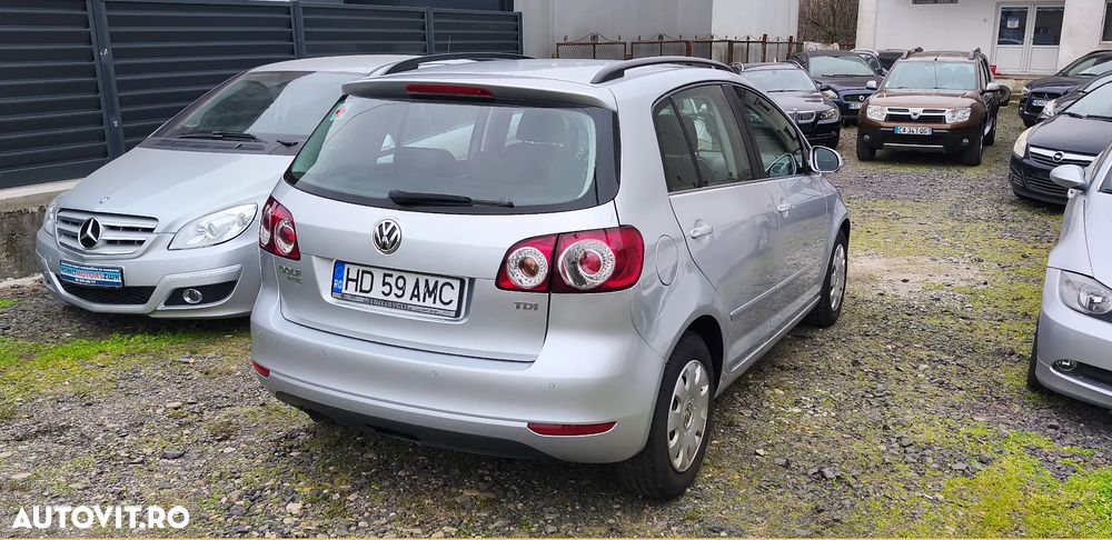 Volkswagen Golf Plus 1.6 TDI DPF Life - 3