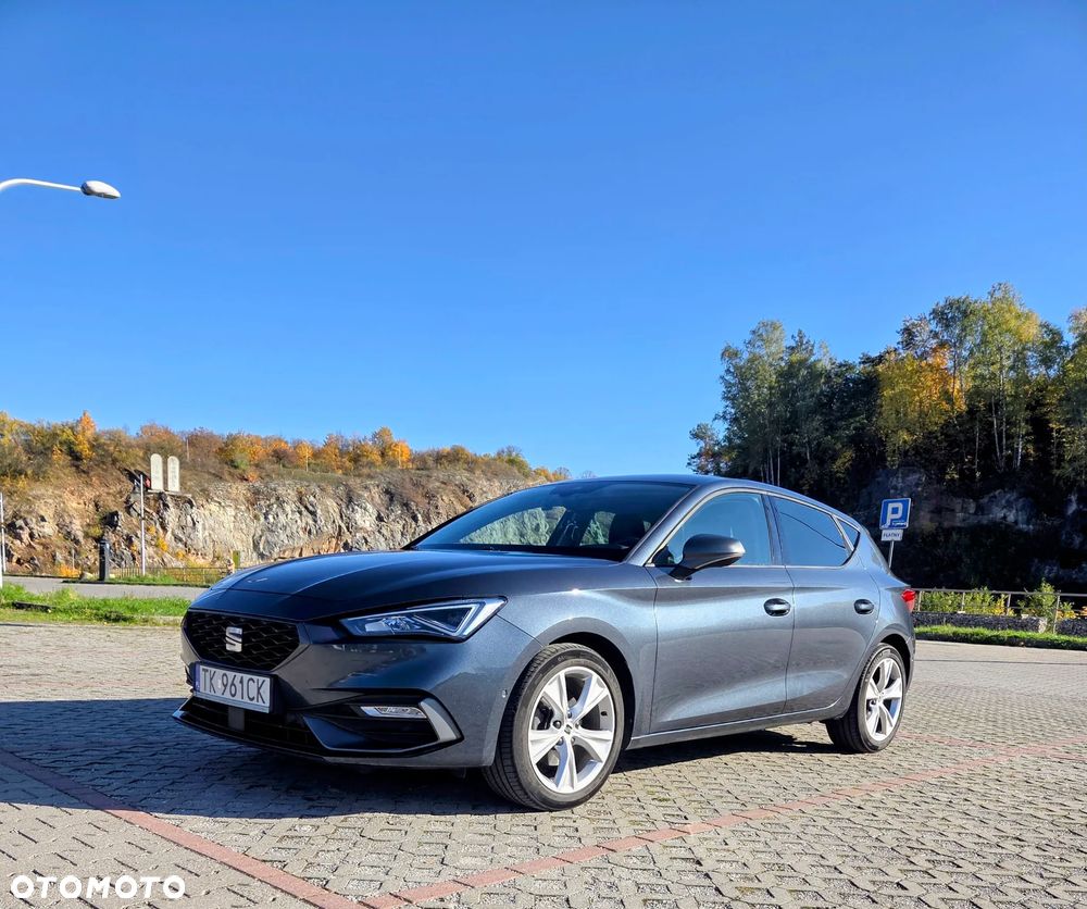Seat Leon 1.5 EcoTSI Evo FR S&S - 2
